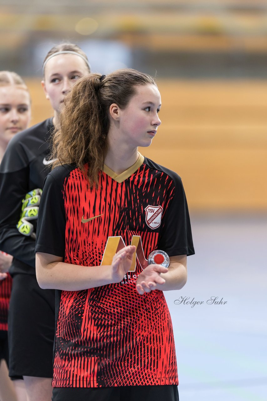 Bild 137 - wBJ Fortuna St. Juergen Winter Cup